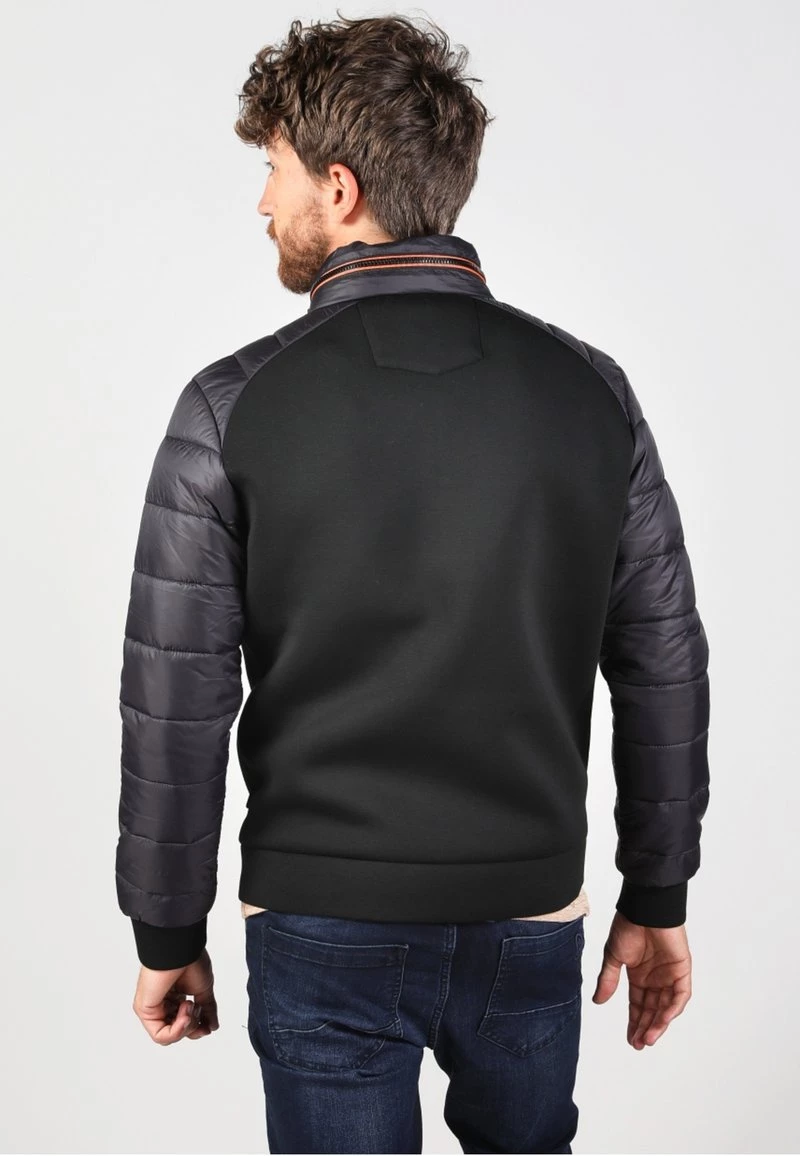 Gabbiano Winterjacke - Black, Herren 4 Gabbiano Winterjacke - Black, Herren – Bild 2