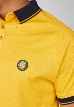 Gabbiano Poloshirt - Mustard Yellow, Herren 11 Gabbiano Poloshirt - Mustard Yellow, Herren -Angebote Gabbiano Store 45c3ad41776b497f91db05a411164cb7