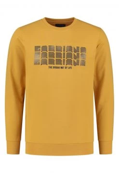Gabbiano Sweatshirt - Mustard Yellow, Herren -Angebote Gabbiano Store 471992b548c64e9e8b2aff4c8b5f5ac0