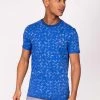 Gabbiano T-Shirt Print - Cobalt, Herren 1 Gabbiano T-Shirt Print - Cobalt, Herren -Angebote Gabbiano Store 4780948272764fe99bedb9fd907734f2