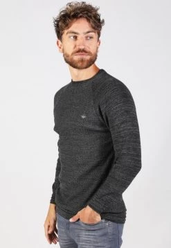 Gabbiano Strickpullover - Antra, Herren