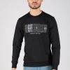 Gabbiano Sweatshirt - Black, Herren 1 Gabbiano Sweatshirt - Black, Herren -Angebote Gabbiano Store 480fcb75e6624b8a8d35f9e98bdf2b77