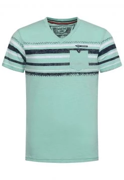 Gabbiano T-Shirt Print - Light Green, Herren -Angebote Gabbiano Store 4810b2e690b3483299f6eb5a335f0a4d