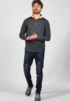 Gabbiano Strickpullover - Navy, Herren -Angebote Gabbiano Store 48d7703fb2834223a9f9850dfa0665ec