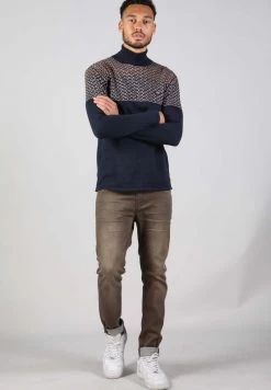 Gabbiano Strickpullover - Navy, Herren -Angebote Gabbiano Store 4a350e3c468643a8bbaa897a108280f2