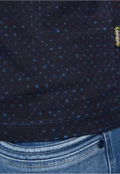 Gabbiano T-Shirt Print - Navy, Herren -Angebote Gabbiano Store 4b395445f5f1457e9e5e17b4b8d00a7c