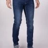 Gabbiano PRATO - Jeans Slim Fit - Mid Blue, Herren -Angebote Gabbiano Store 4c25621d3ac64e578c90a7d77a3dd3b4
