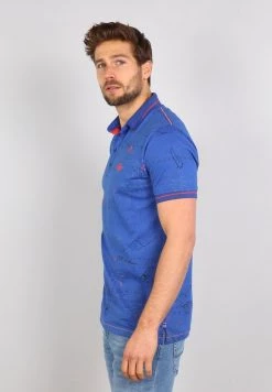 Gabbiano Poloshirt - Cobalt, Herren -Angebote Gabbiano Store 4c29b07043114c7ea6c2c2d585382a6b
