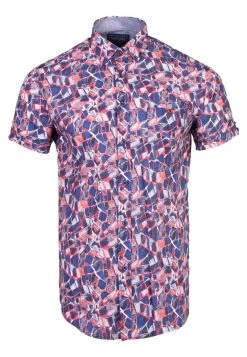 Gabbiano Hemd - Coral, Herren -Angebote Gabbiano Store 4db5c05e6701431cba554ff2a958b86f