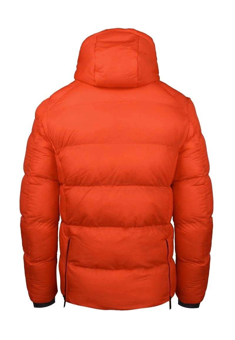 Gabbiano Winterjacke - Brick Orange, Herren 4 Gabbiano Winterjacke - Brick Orange, Herren – Bild 2