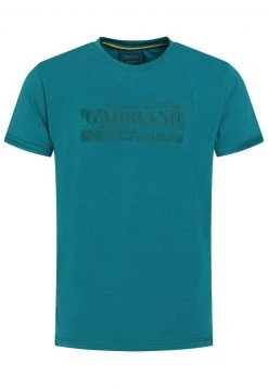 Gabbiano T-Shirt Print - Petrol Green, Herren -Angebote Gabbiano Store 4fb618dc58964ad28899143810be1887