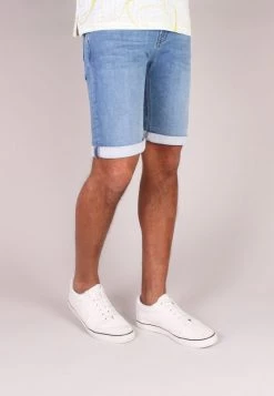 Gabbiano Jeans Shorts - Bleach, Herren -Angebote Gabbiano Store 5136b6917542431d99761a137d352f6b