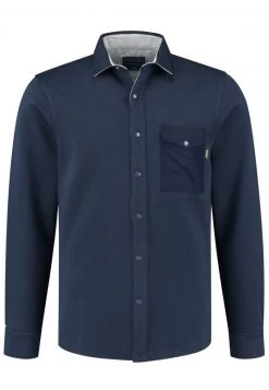 Gabbiano Businesshemd - Navy, Herren -Angebote Gabbiano Store 51502af2335b4449b29e2ae4031f948b
