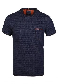 Gabbiano T-Shirt Basic - Navy, Herren -Angebote Gabbiano Store 53353726e39a4b879bb16d6582359991