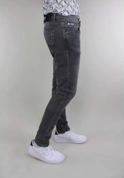 Gabbiano Jeans Slim Fit - Grey Used, Herren -Angebote Gabbiano Store 535bb26479444ac68876db20d9cd91bd
