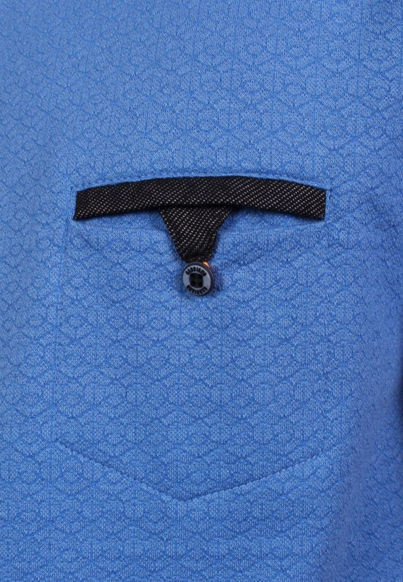 Gabbiano T-Shirt Print - Niagara Blue, Herren 9 Gabbiano T-Shirt Print - Niagara Blue, Herren – Bild 7