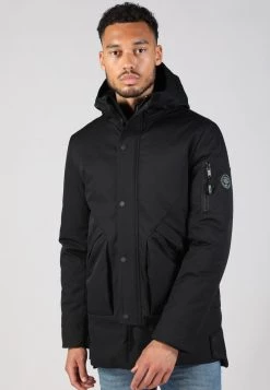 Gabbiano Winterjacke - Black, Herren
