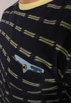 Gabbiano T-Shirt Print - Navy, Herren -Angebote Gabbiano Store 5527f18814ae49b586dd0e644ca36fcc