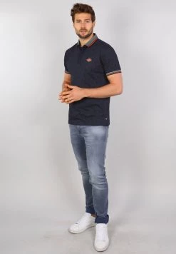Gabbiano Poloshirt - Navy, Herren -Angebote Gabbiano Store 561385e12eef4a198a977f86b054c2f4
