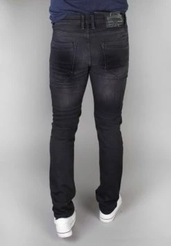 Gabbiano TREVISO - Jeans Straight Leg - Denim Black, Herren -Angebote Gabbiano Store 56a808162e274913ba0b319c721c8d16