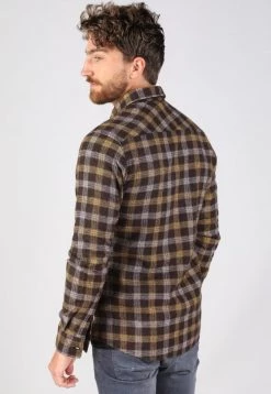 Gabbiano Hemd - Dry Mocca, Herren -Angebote Gabbiano Store 58aa4235e2f54201b25fa726bb508ffa