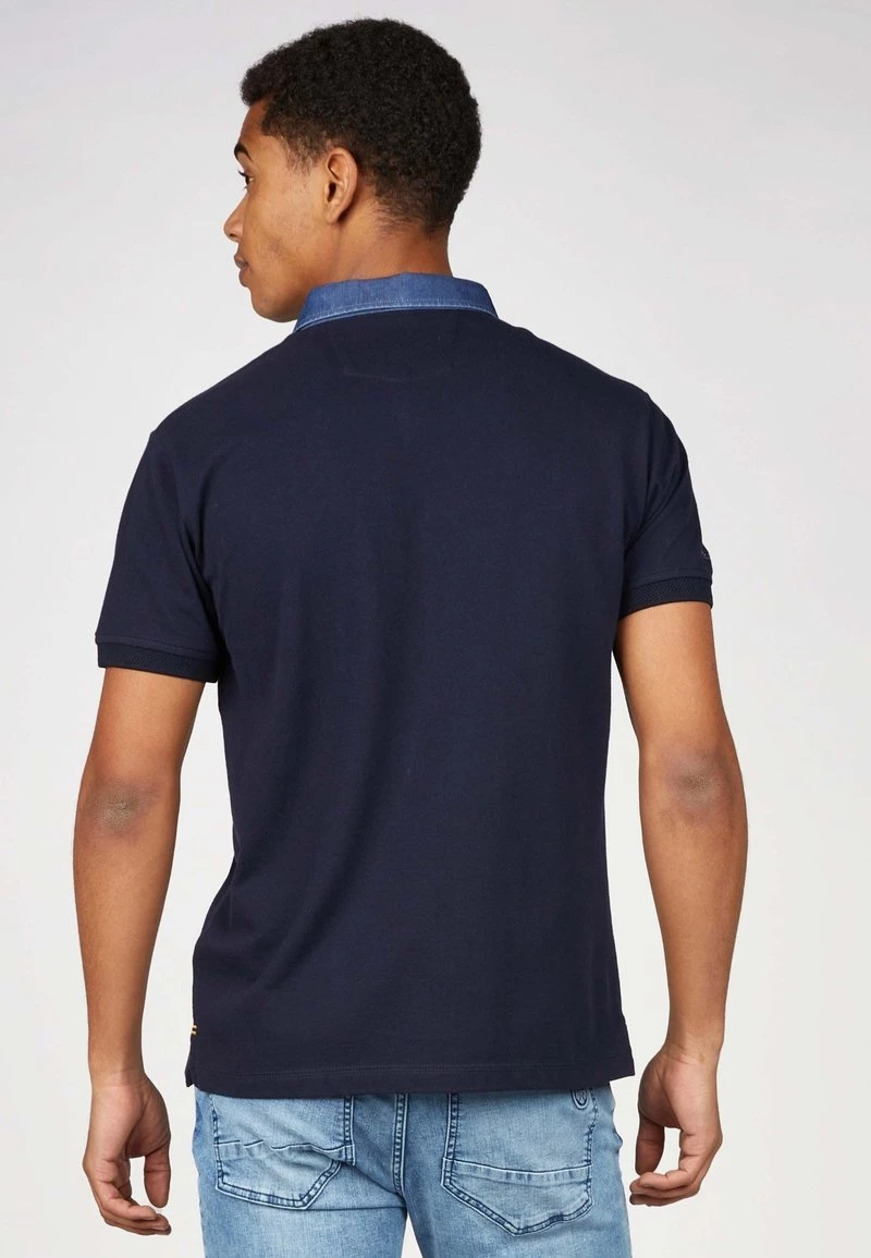 Gabbiano Poloshirt - Navy, Herren 5 Gabbiano Poloshirt - Navy, Herren – Bild 3