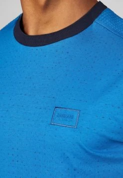 Gabbiano T-Shirt Print - Soft Cobalt, Herren -Angebote Gabbiano Store 59c61e9cb03c4153b8263434c1e63425