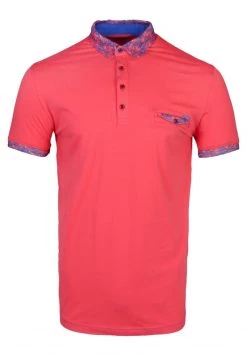 Gabbiano Poloshirt - Coral, Herren -Angebote Gabbiano Store 5a536e84e7a647bebecbcc952d43dab8