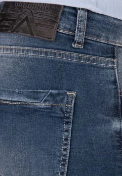Gabbiano MILAN - Jeans Slim Fit - Blue Denim, Herren -Angebote Gabbiano Store 5b350eafe04d4b8a9d18d682a7327c37