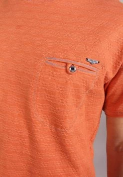 Gabbiano T-Shirt Basic - Papaya, Herren 12 Gabbiano T-Shirt Basic - Papaya, Herren -Angebote Gabbiano Store 5b5e5bec49254ece94beae5fd5c9a8b2