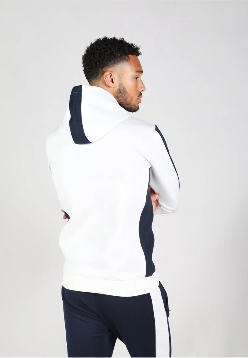 Gabbiano Kapuzenpullover - Ecru, Herren 5 Gabbiano Kapuzenpullover - Ecru, Herren – Bild 3