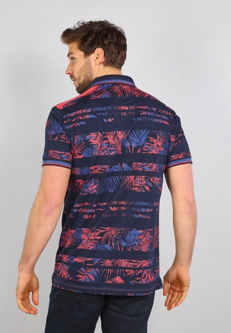 Gabbiano Poloshirt - Navy, Herren 4 Gabbiano Poloshirt - Navy, Herren – Bild 2