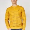 Gabbiano Sweatshirt - Mustard Yellow, Herren -Angebote Gabbiano Store 5d1b321dfca244cca5380e5545658b8c