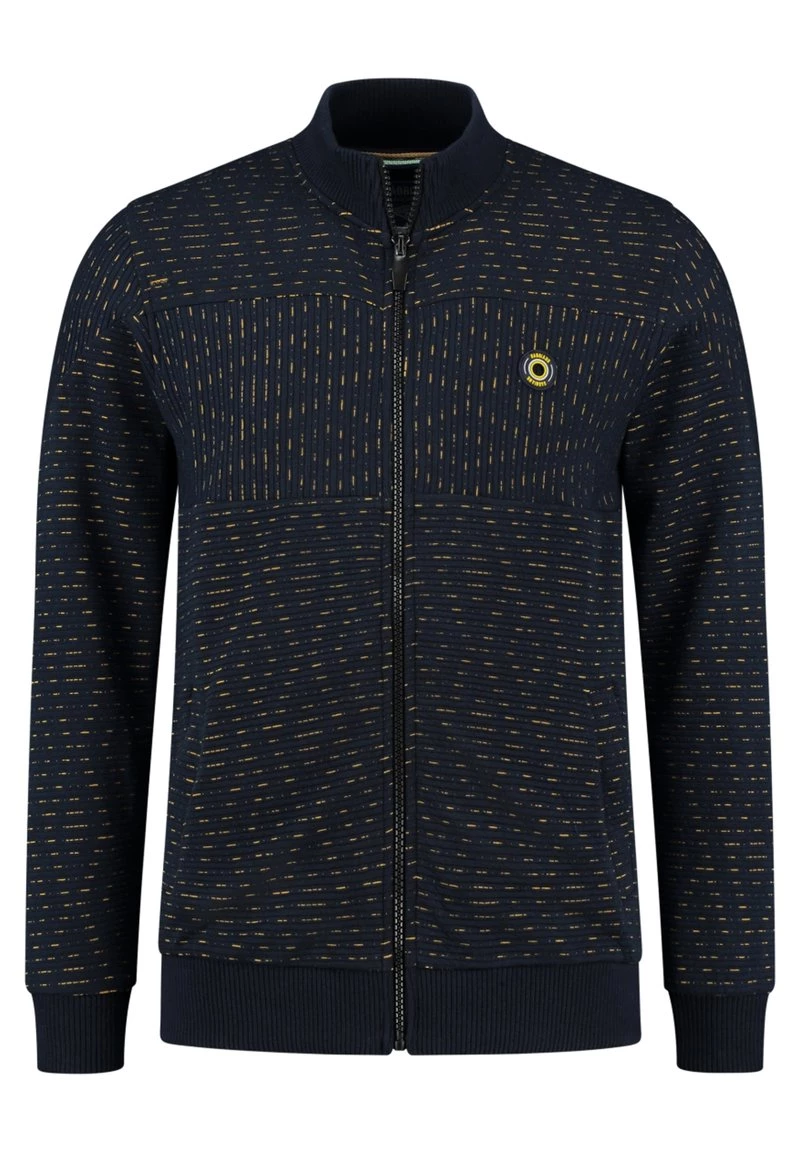 Gabbiano Strickjacke - Navy, Herren 8 Gabbiano Strickjacke - Navy, Herren – Bild 6