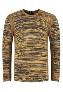 Gabbiano Strickpullover - Solar Yellow, Herren -Angebote Gabbiano Store 5d6d5802af82433ab4c31b428eb3dfc1