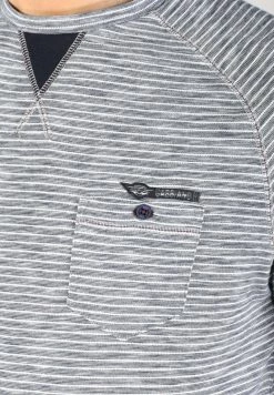 Gabbiano Langarmshirt - Ecru, Herren -Angebote Gabbiano Store 5e0e087051284f428c139165effdc6f0