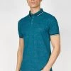Gabbiano Poloshirt - Petrol Green, Herren -Angebote Gabbiano Store 5e48e2fb0a2543c7b926ca56fe478acc