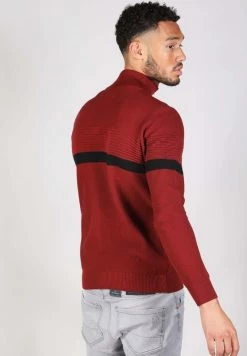 Gabbiano Strickpullover - Burnt Red, Herren -Angebote Gabbiano Store 5f67da9018c14dadb0e919da5959265f