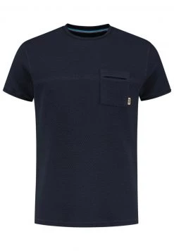 Gabbiano T-Shirt Basic - Navy, Herren -Angebote Gabbiano Store 60c1de33bba54177b5d670cc7c7da1ea