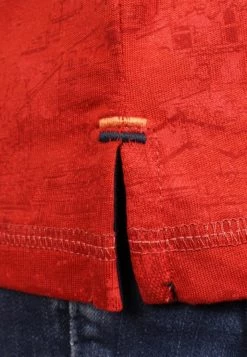 Gabbiano Poloshirt - Rusty Red, Herren -Angebote Gabbiano Store 6155f17d38d44cfda53cb9f7c5929f56