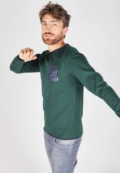 Gabbiano Strickpullover - Forest Green, Herren 13 Gabbiano Strickpullover - Forest Green, Herren -Angebote Gabbiano Store 62332fb60f144328b20ce2fd310a8694
