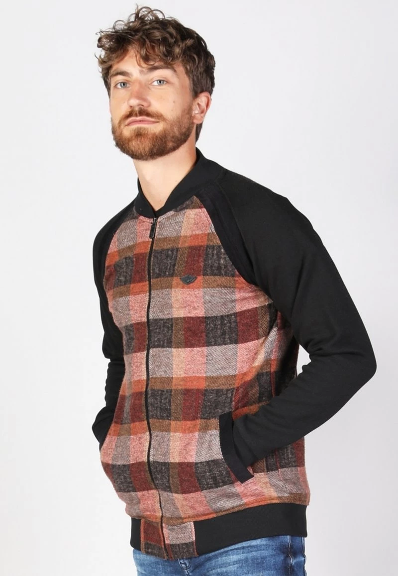 Gabbiano Sweatjacke - Black, Herren 3 Gabbiano Sweatjacke - Black, Herren