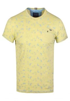Gabbiano T-Shirt Print - Lime, Herren -Angebote Gabbiano Store 62f72845f98e4128a75103bb1b40c821