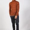 Gabbiano Sweatshirt - Rusty Brown, Herren -Angebote Gabbiano Store 63542fd96e3e4f2caa04cc219c55e7e1