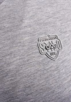 Gabbiano T-Shirt Basic - Grey, Herren -Angebote Gabbiano Store 640c7a73f1d54d27b5a8c89ce0e4dfd2