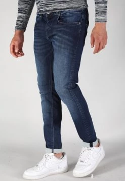 Gabbiano TORINO - Jeans Slim Fit - Darkblue, Herren 9 Gabbiano TORINO - Jeans Slim Fit - Darkblue, Herren -Angebote Gabbiano Store 64392a2fce364074806af2cb8f6ee394