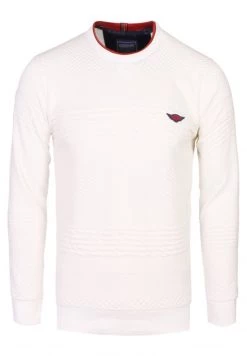 Gabbiano Strickpullover - Ecru, Herren -Angebote Gabbiano Store 64d079039eaa44b49515c62bf91d3e50