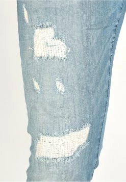 Gabbiano ULTIMO - Jeans Slim Fit - Greencast Destroyed, Herren 11 Gabbiano ULTIMO - Jeans Slim Fit - Greencast Destroyed, Herren -Angebote Gabbiano Store 64e04dfeff7d4feb956d90076dcd3205