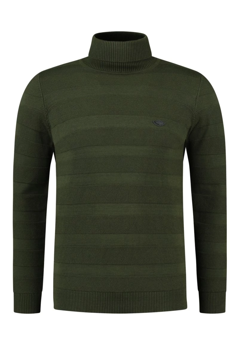 Gabbiano Sweatshirt - Army, Herren 7 Gabbiano Sweatshirt - Army, Herren – Bild 5