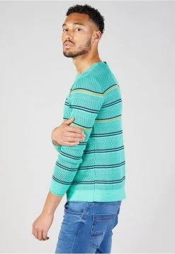 Gabbiano Strickpullover - Island Green, Herren -Angebote Gabbiano Store 650c75cc0d6c4ec6b672dabd7919c08c